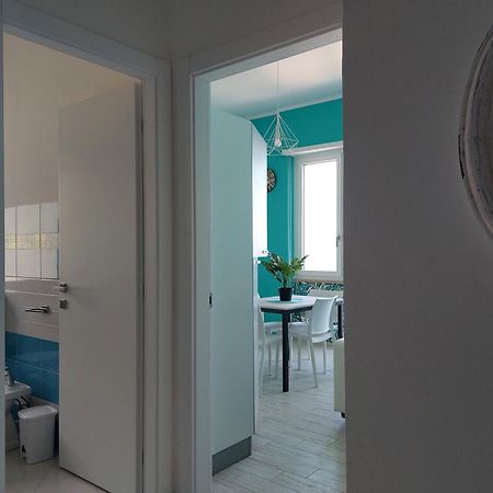Una Finestra Sul Mare Home 1 Берджеджи Екстериор снимка