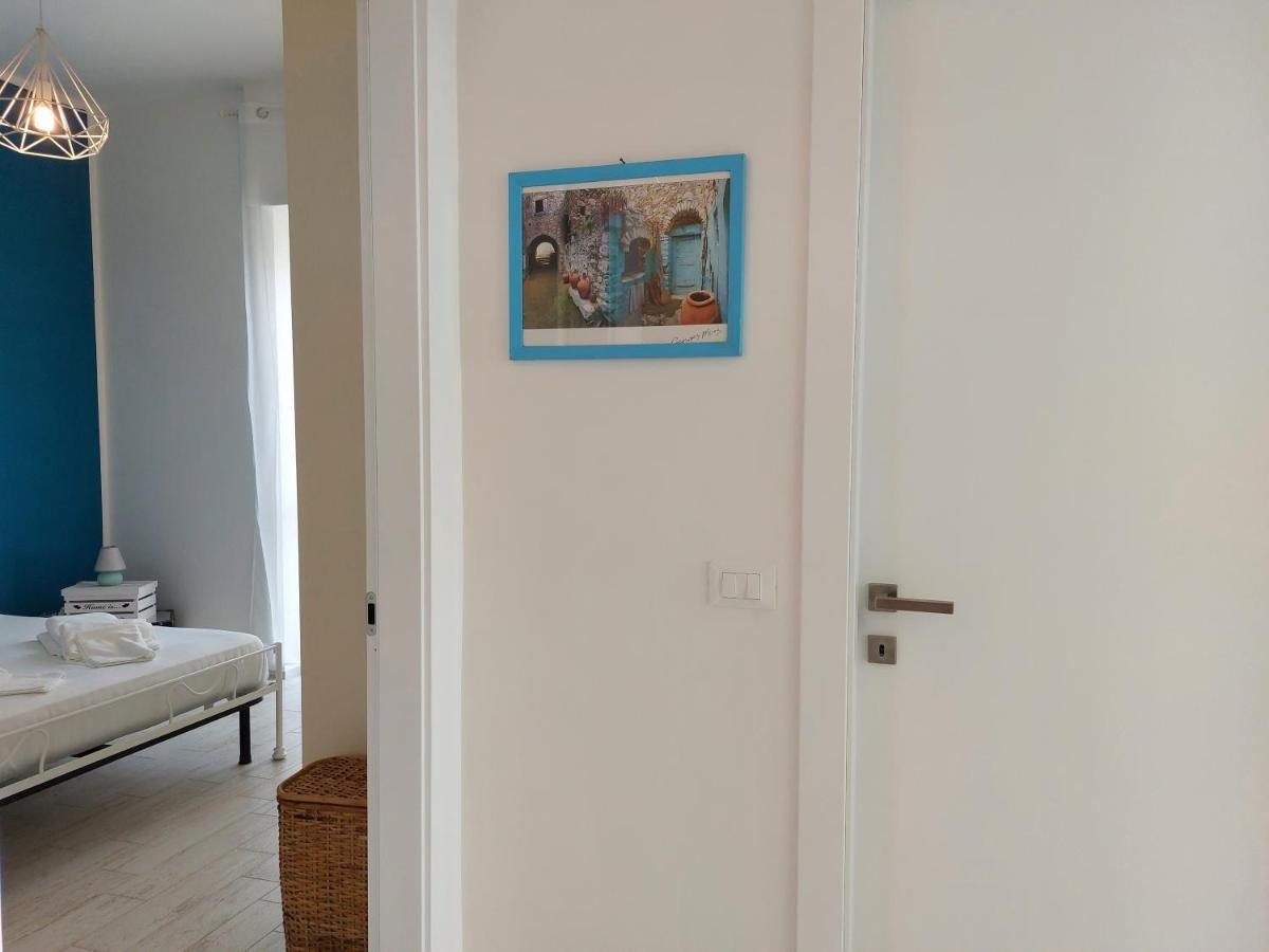 Una Finestra Sul Mare Home 1 Берджеджи Екстериор снимка