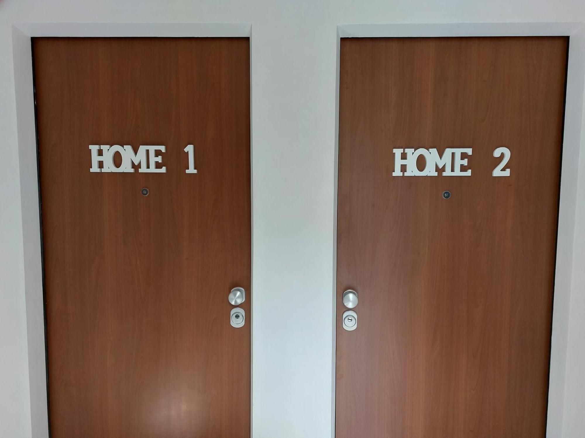 Una Finestra Sul Mare Home 1 Берджеджи Екстериор снимка